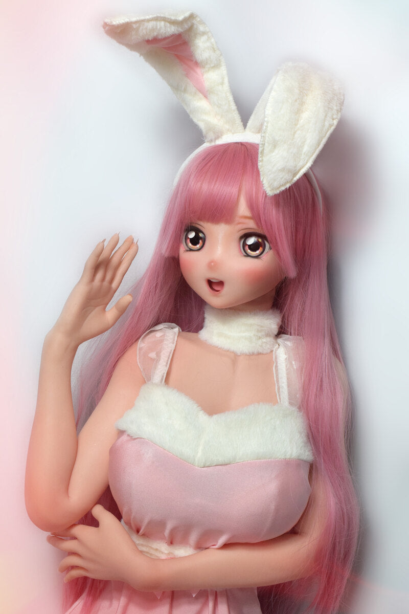 148cm / 4ft10.3 F-cup Furry Animal Silicone Sex Doll - Izumi