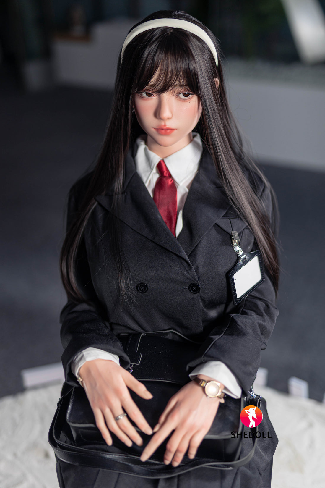 165cm / 5ft5 F-cup Anime Silicone Sex Doll - Kawakami Tomie