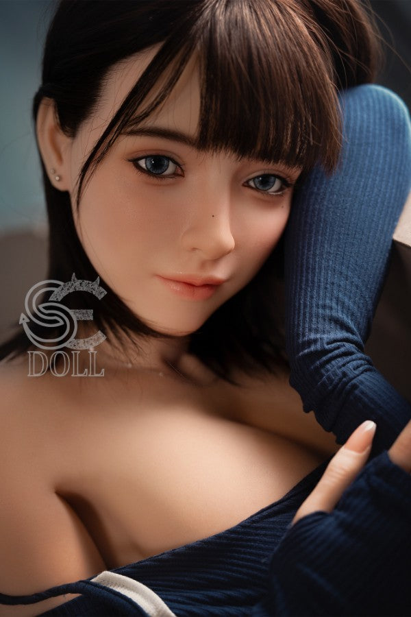 161cm/5ft3 E-cup Silicone Sex Doll - Young Annika.G