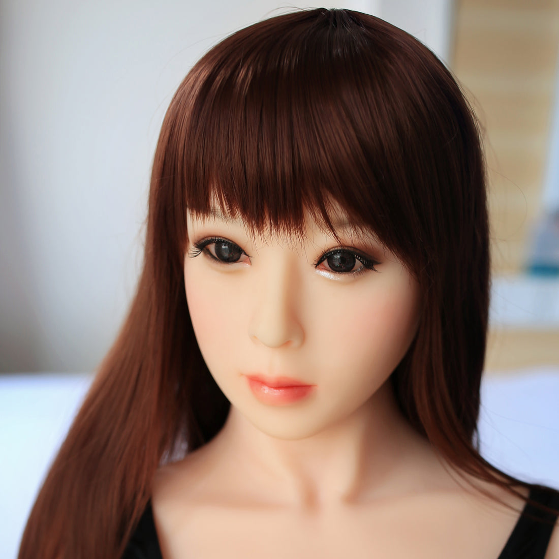 SE Premium TPE Sex Doll Head - SED025