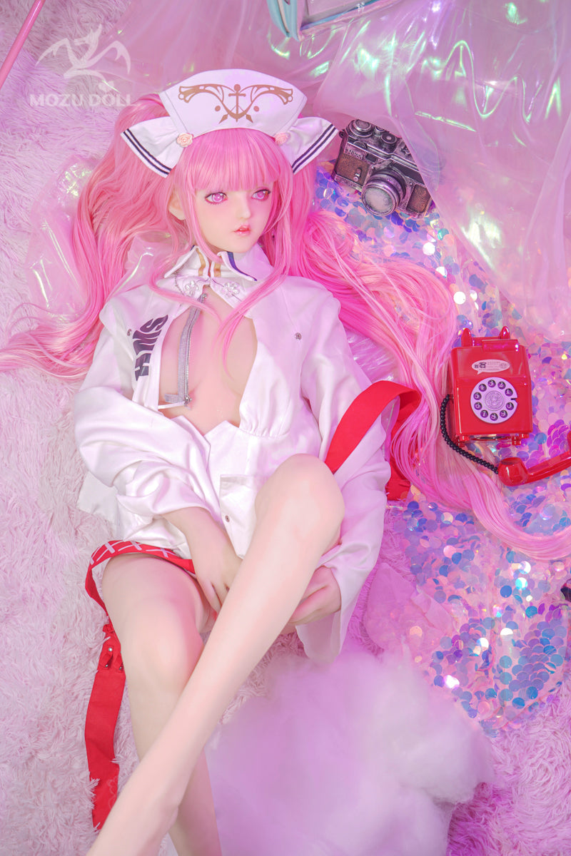 MOZU | 145cm(4.8Ft) TPE Anime Sex Doll Love Doll -Faye