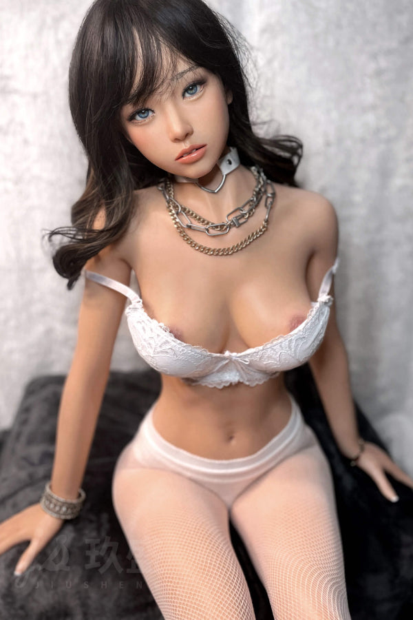 148cm/4ft9 B-cup Silicone Sex Doll - Mia