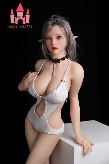 156cm/5ft1 E-cup TPE Sex Doll - Jolina