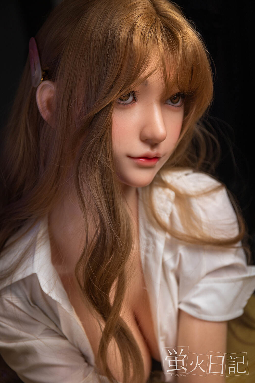 165cm/5ft5 D-cup Silicone Sex Doll – Lian