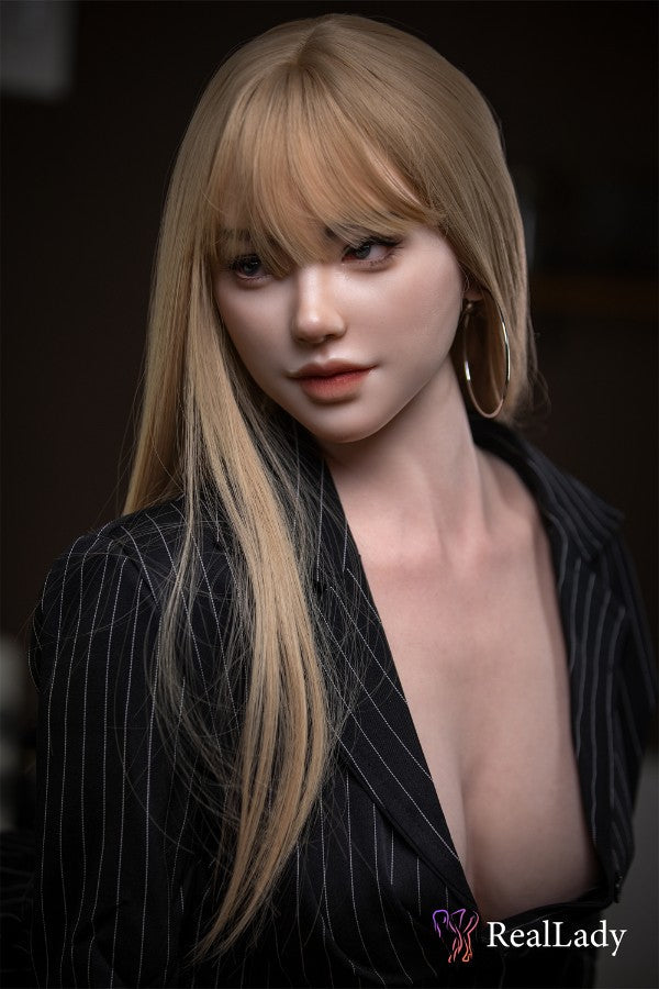 170cm/5ft7 D-Cup Real Lady Realistic Silicone Sex Doll - S39  Layla
