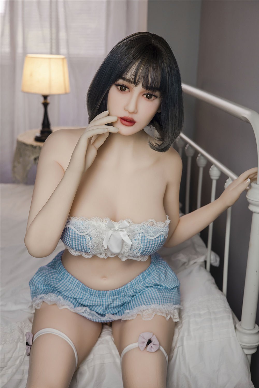 159cm/5ft3 E-Cup Cute Sex Doll with 