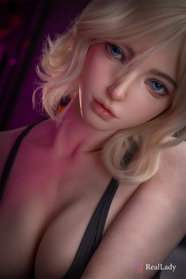 170cm/5ft7 D-Cup Real Lady Realistic Silicone Sex Doll - S41 Joline