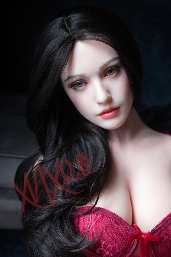 150cm/4ft11 Silicone Sex Doll – X7 Cara