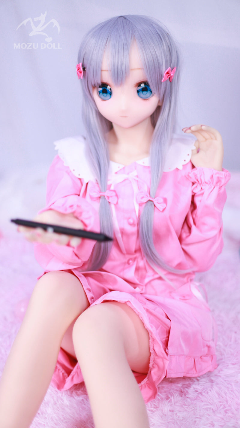 MOZU | 145cm(4.8Ft) TPE Anime Sex Doll Love Doll -Shaye