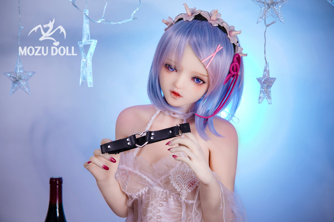 MOZU | 145cm(4.8Ft) TPE Anime Sex Doll Love Doll -Chim