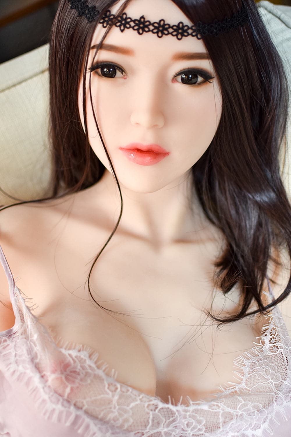 165cm/5ft5 F-Cup Realistic Japanese Adult Sex Doll