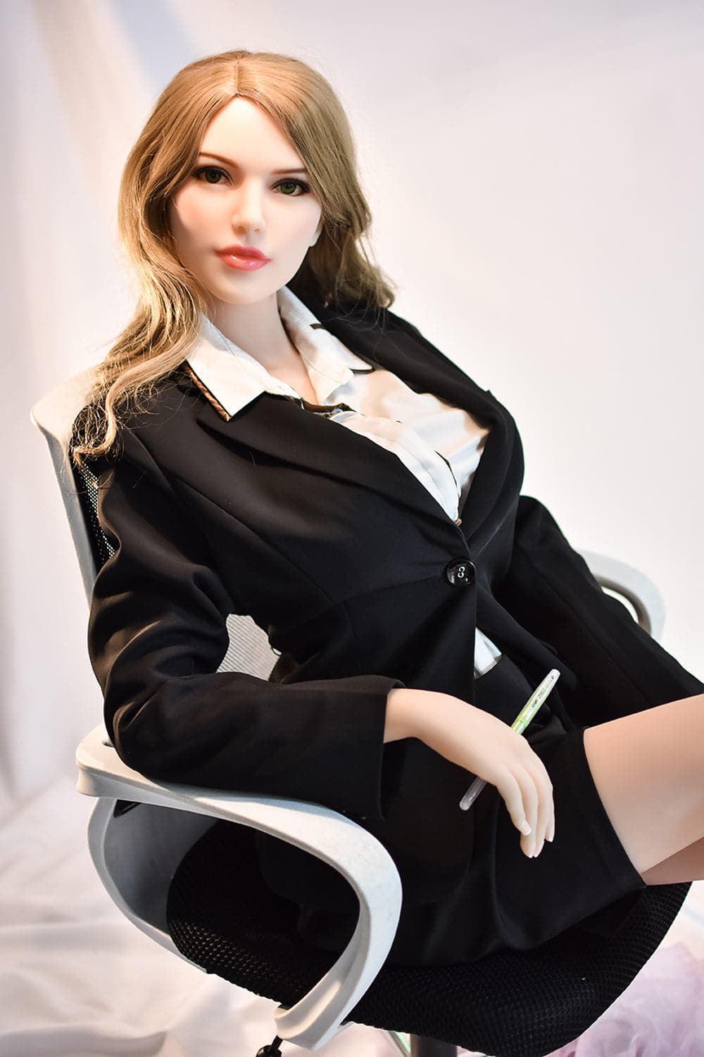 EU In Stock - 165cm/5ft5 F-Cup Hot Realistic Sex Doll