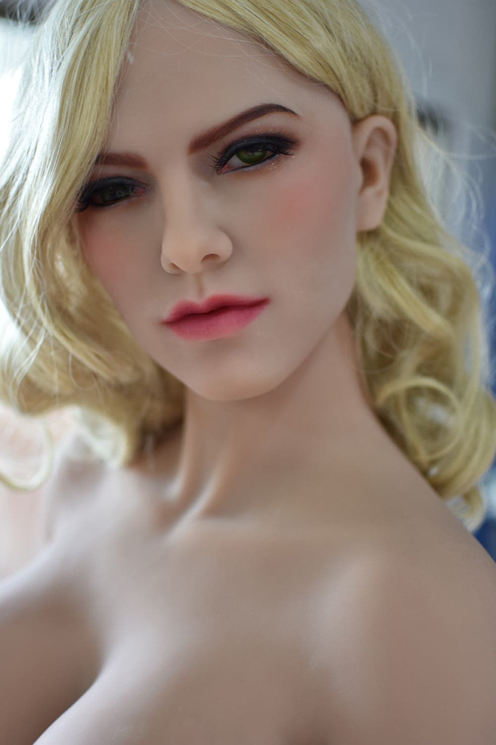 165cm/5ft5 F-Cup Most Beauty Sex Doll