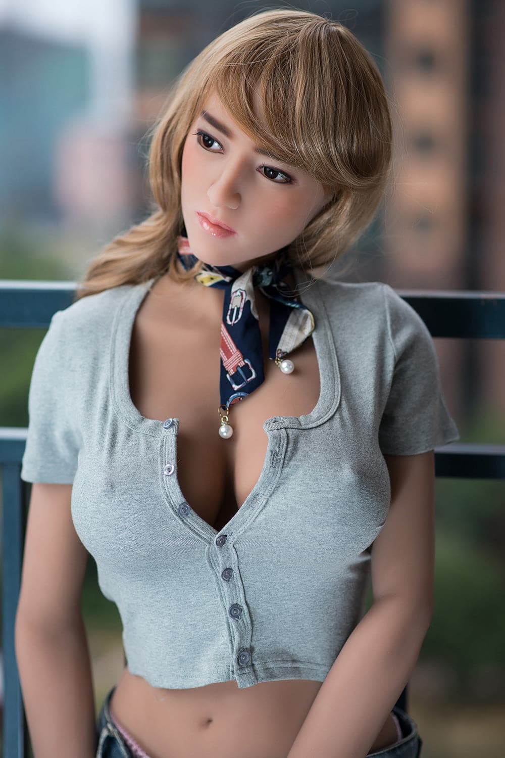 165cm/5ft5 F-Cup Exquisite Beauty Sex Doll
