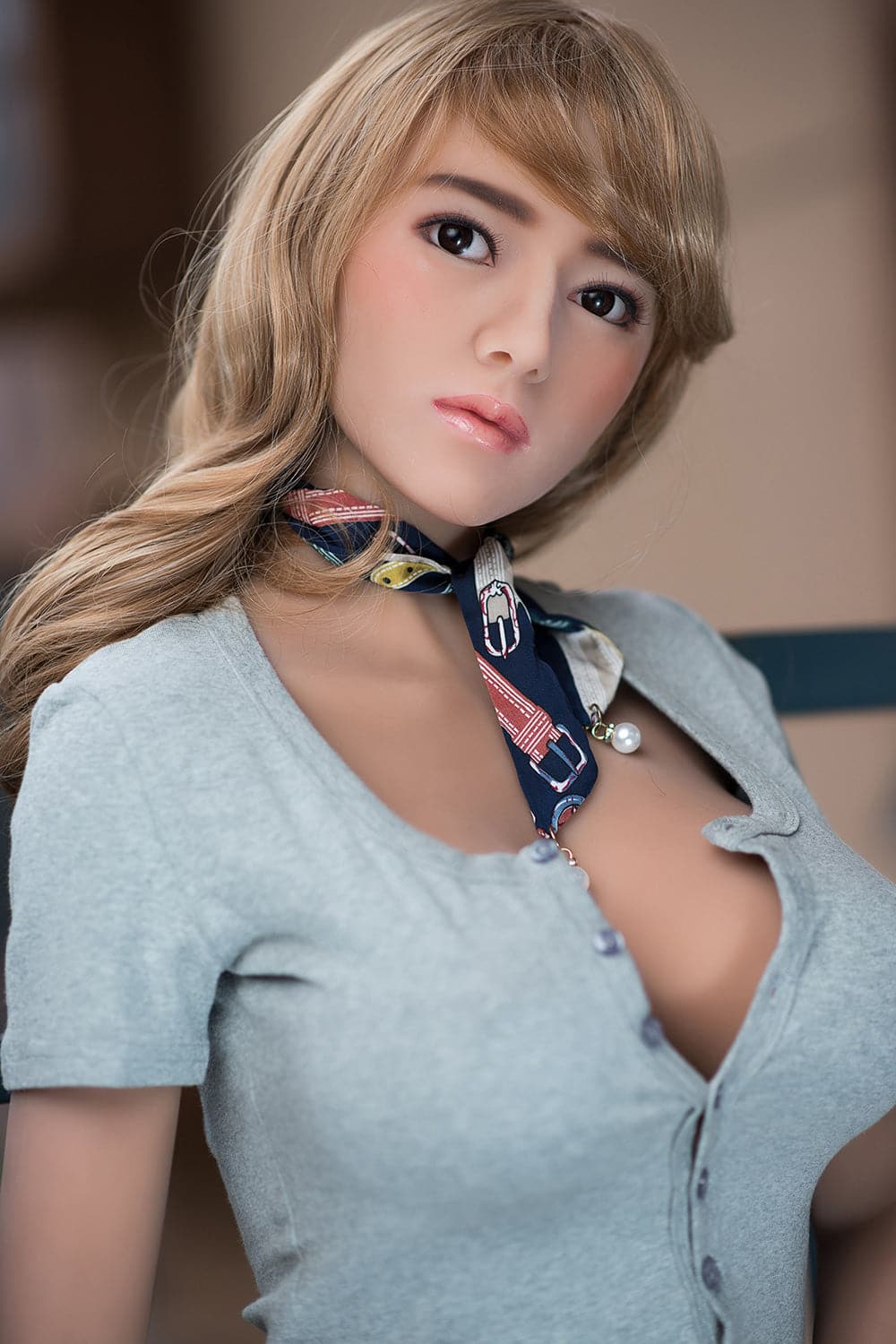 165cm/5ft5 F-Cup Exquisite Beauty Sex Doll