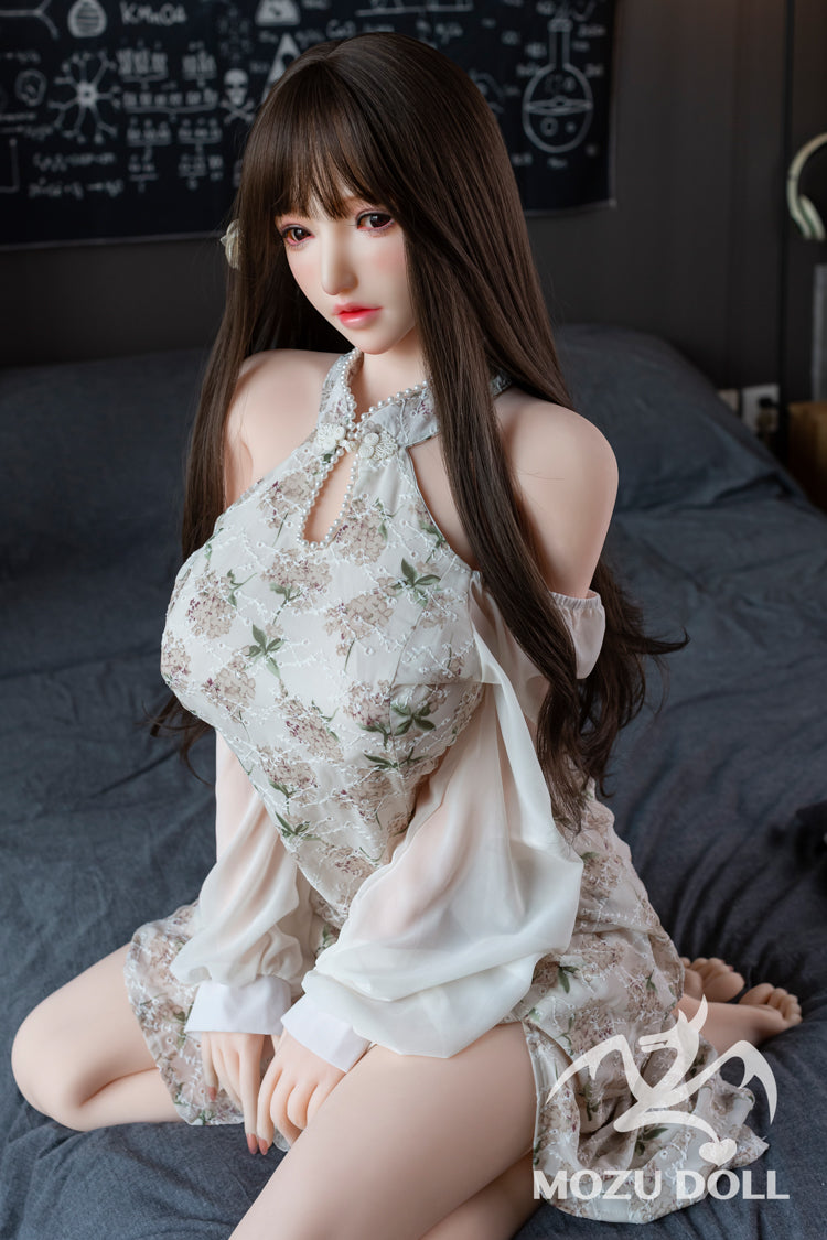 MOZU | Office Lady 163cm(5.3Ft) TPE Anime Sex Doll Love Doll - Ruolan