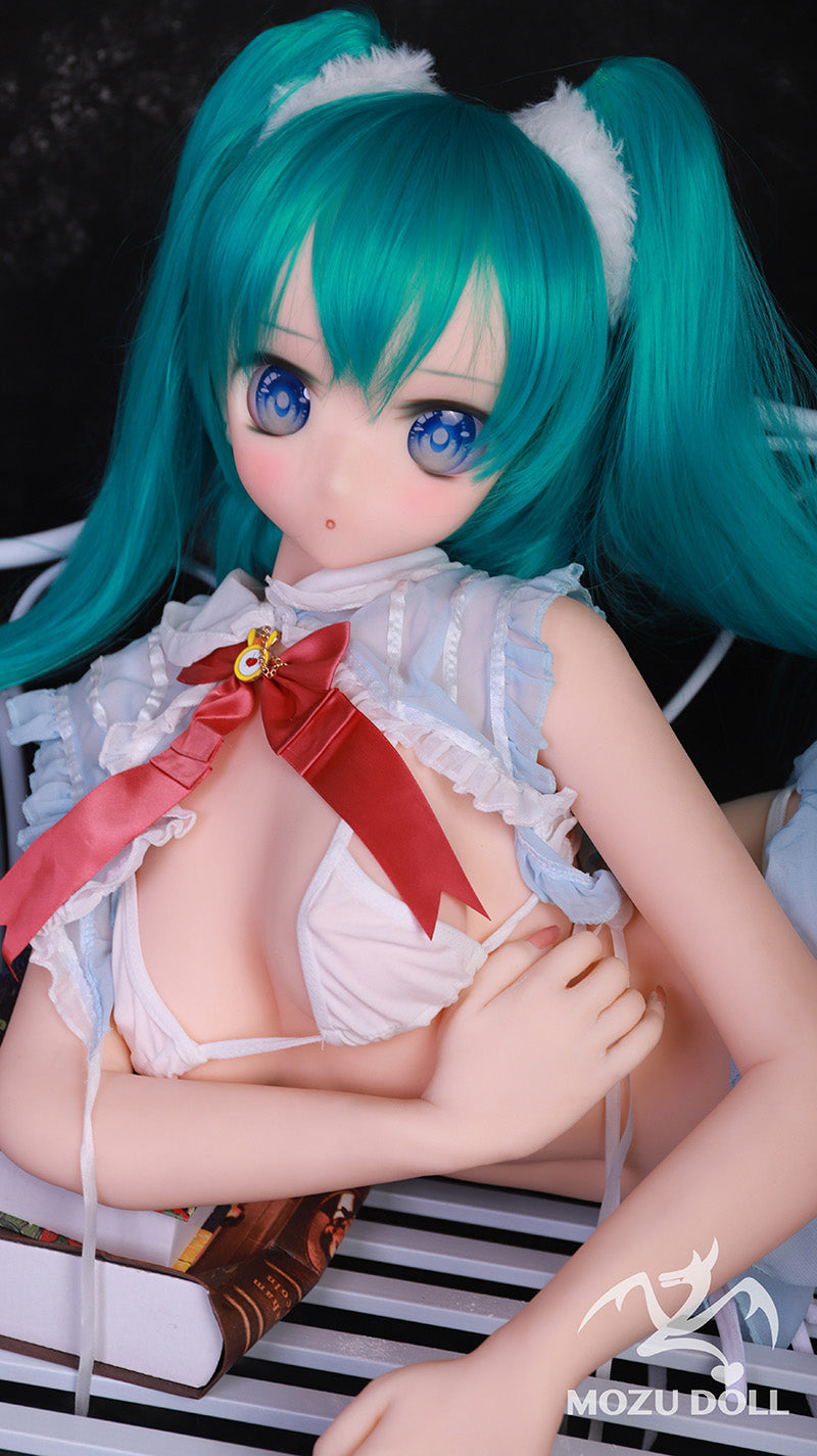MOZU | 145cm(4.8Ft) TPE Anime Sex Doll Love Doll -Suye