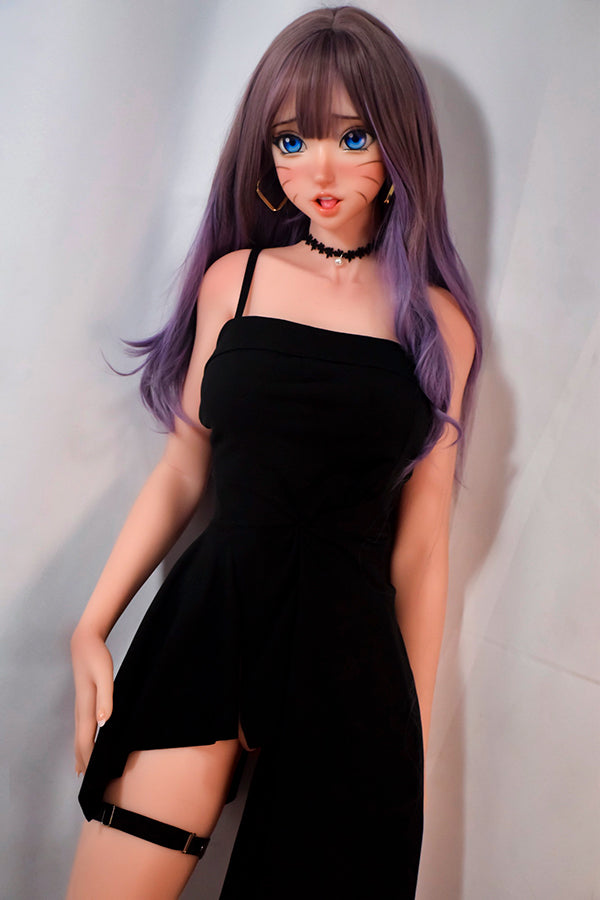 165cm/5ft5 Full Silicone Sex Doll - Igarashi Akiko