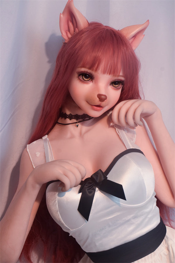 Kateda Koharu 150cm Silicone Furry Sex Doll