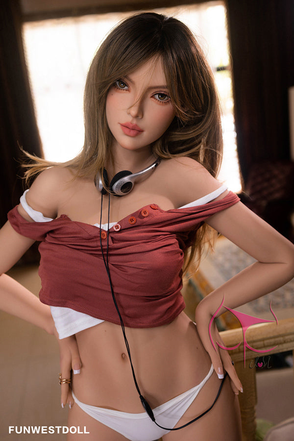 165cm/5ft5 C-cup TPE Sex Doll - Lexie [In Stock US | 3-7 Days]