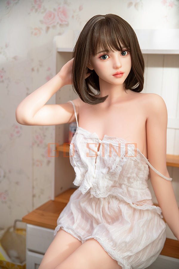 156cm/5ft1 Realistic Silicone Sex Doll – G8 Shuikelian