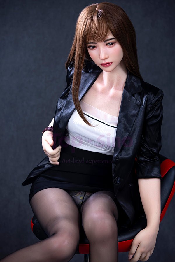 158cm/5ft2 C-cup Silicone Sex Doll – T11 Mimei