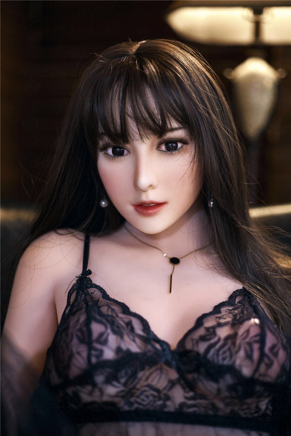 163cm/5ft4 C-Cup Big Boobs Japanese Sex Doll with 