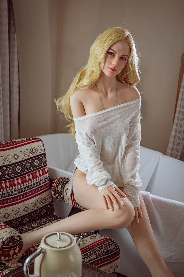 174cm/5ft8 C-cup Silicone Head Sex Doll – Lubby