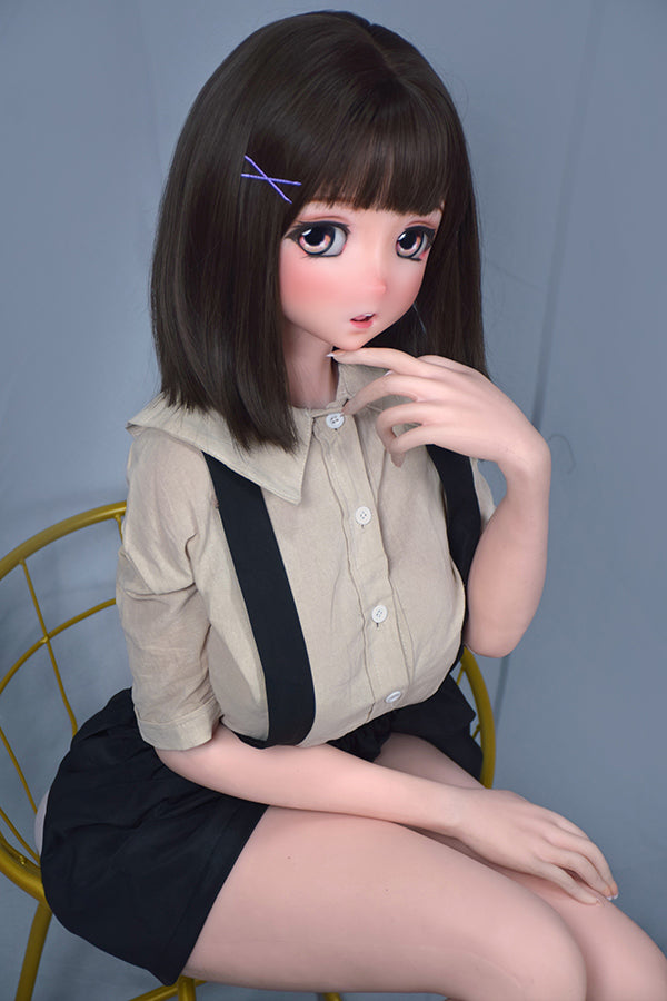 148cm/4ft9 Anime Silicone Sex Doll – Kotori