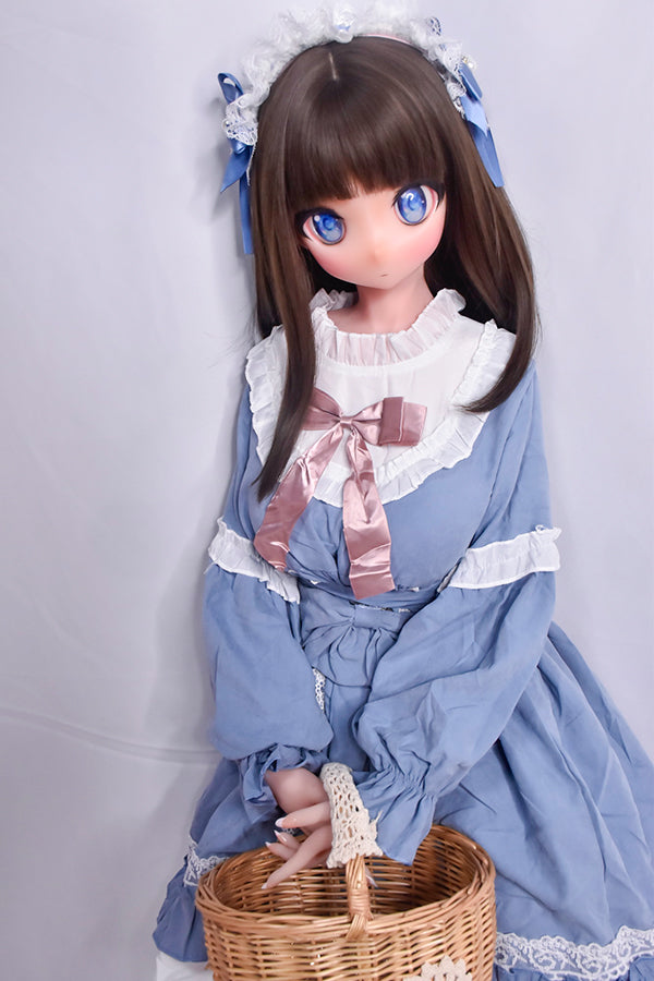 148cm/4ft9 Anime Silicone Sex Doll – Arisugawa Yumeko