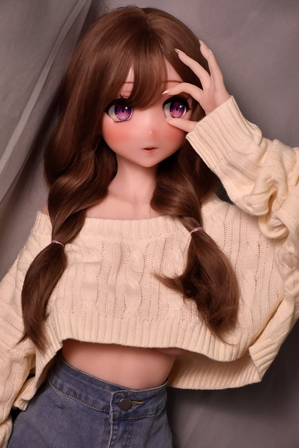 148cm/4ft9 Anime Silicone Sex Doll – Yokotani Yukiko