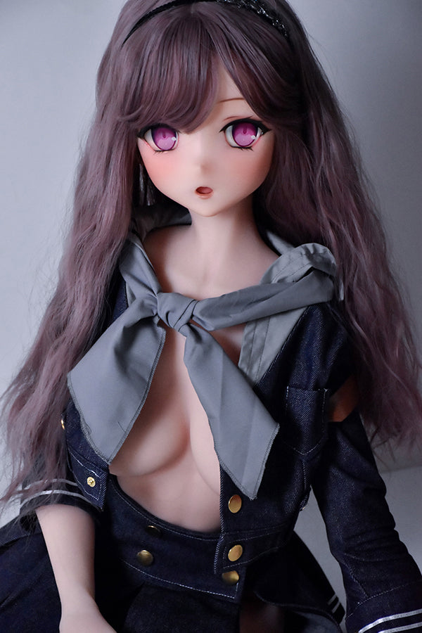 148cm/4ft9 Anime Silicone Sex Doll – Mogami Nozomi