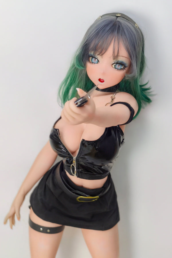 148cm/4ft9 Anime Silicone Sex Doll – Sakura Tsubasa