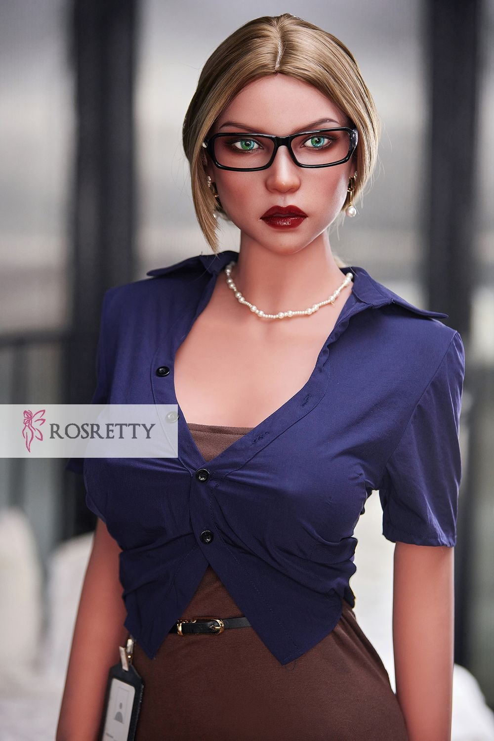 158cm Realistic Silicone Head Sex Doll-M4 - Mallory