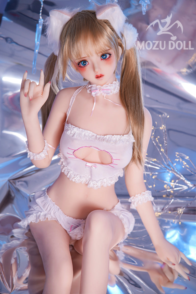 MOZU | 145cm(4.8Ft) TPE Anime Sex Doll Love Doll - Joey