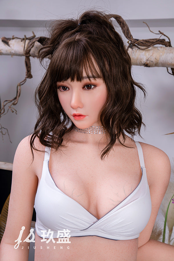 160cm/5ft3 D-cup Full Silicone Sex Doll - Betty