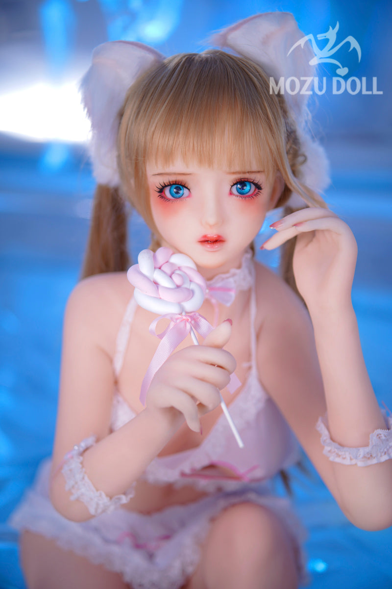 MOZU | 145cm(4.8Ft) TPE Anime Sex Doll Love Doll - Joey