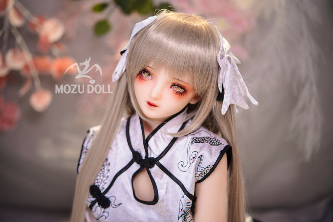 MOZU | 145cm(4.8Ft) TPE Anime Sex Doll Love Doll - Moon