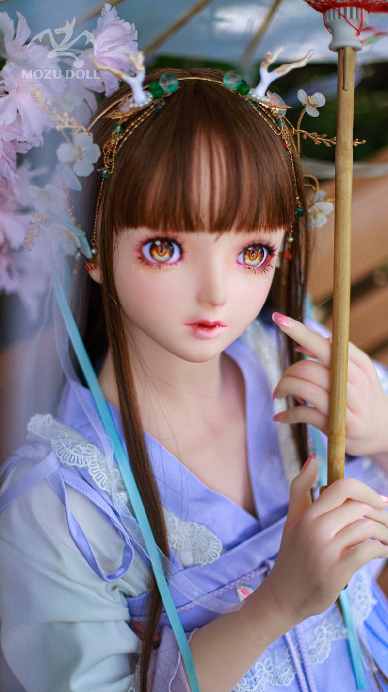 MOZU | 145cm(4.8Ft) TPE Anime Sex Doll Love Doll - Joeshy