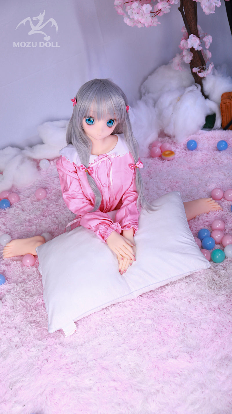 MOZU | 145cm(4.8Ft) TPE Anime Sex Doll Love Doll -Shaye