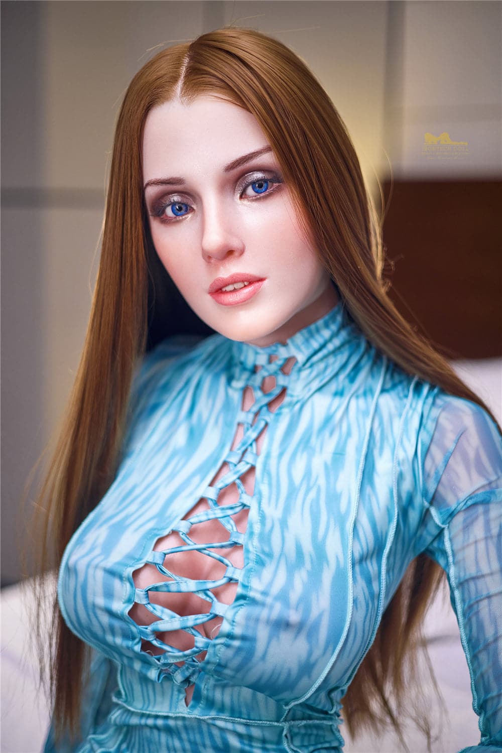 153cm/5ft F-Cup Full Silicone Doll - S5 Cinderella