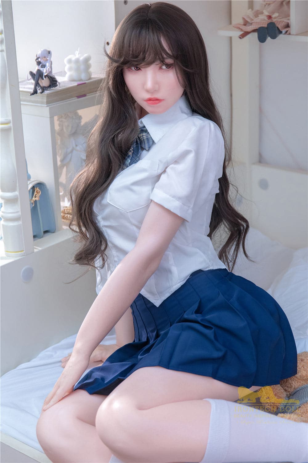 168cm/5ft6 B-Cup Silicone Sex Doll -  S20 Suki