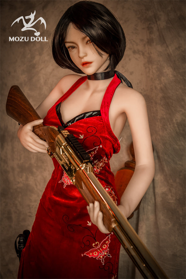 163cm/5ft4 H-Cup Resident Evil Sex Doll - Ada Wang