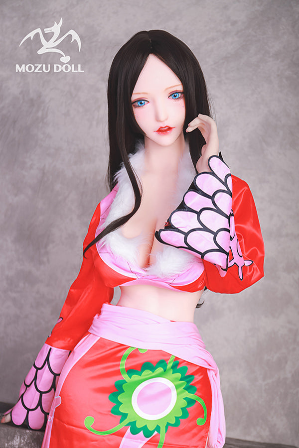 163cm/5ft4 H-Cup One Piece Sex Doll - Boa Hancock