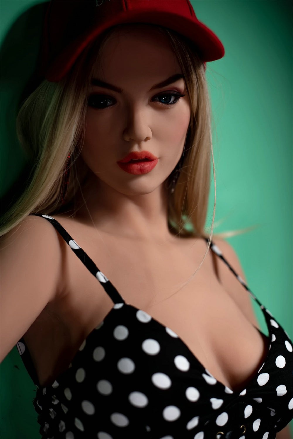 160cm/5ft3 D-Cup TPE Sex Doll with 