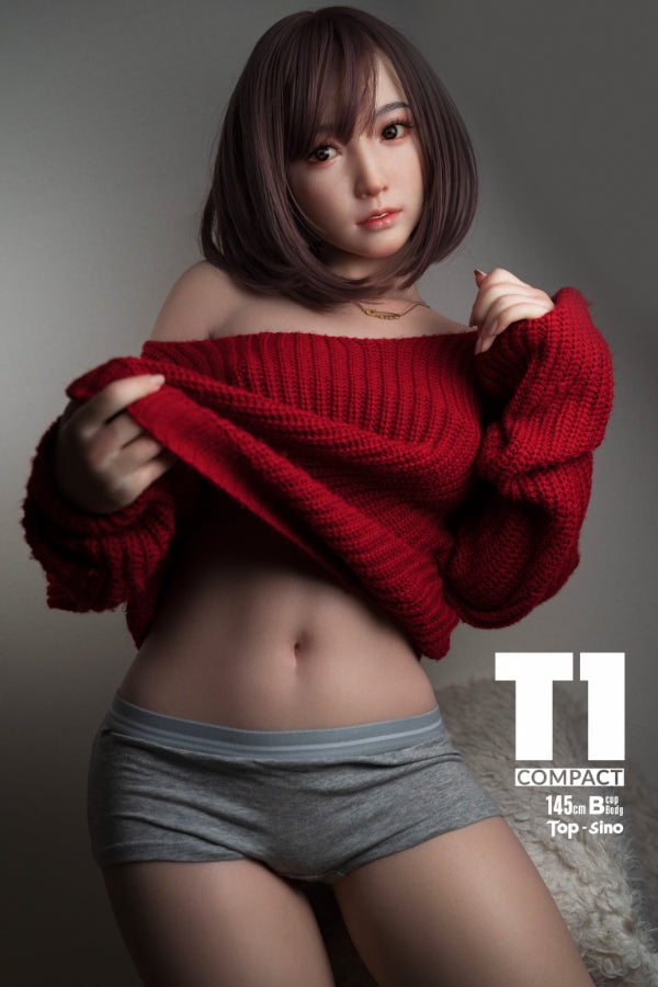 Doll Photography Silicone Sex Doll – T1-C Miyou